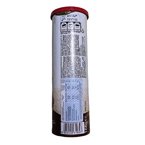Nutella Chocolate & Hazelnut Biscuit Tube 12 Biscuits, 166g