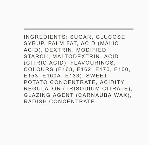 Skittles Giants Crazy Sours