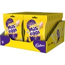 Cadbury Mini Eggs Chocolate Bag 80g (Box of 24)