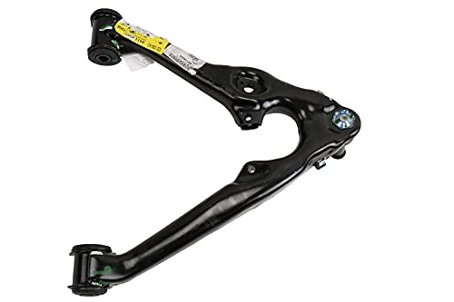 ACDelco GM Genuine Parts 84114505 Front Driver Side Lower Control Arm, Black