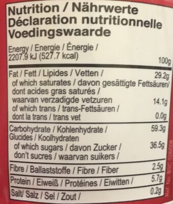 Biscolata Mood - Milk Chocolate