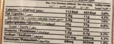 Hot Chocolate Drink White