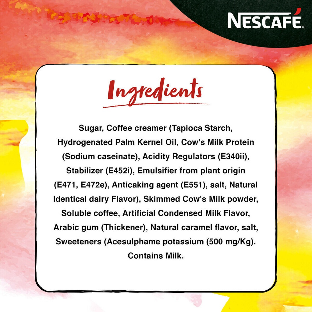 Nescafe 3 in 1