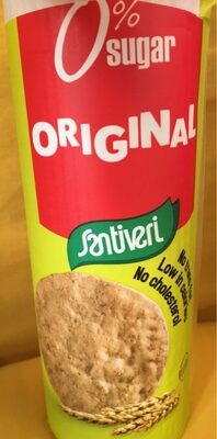 Santiveri Biscuits Digestive Light Original