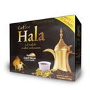 Amazing Taste Instant Arabic Coffee with Cardamom 20g HALA قهوة عربية سادة
