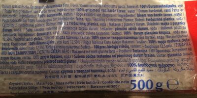 Divella Spaghetti 24X500G