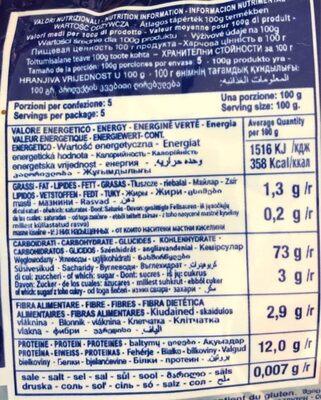 Reggia Coviglie N.71 GR 500