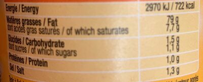 Lesieur Mayonnaise with Sunflower Oil