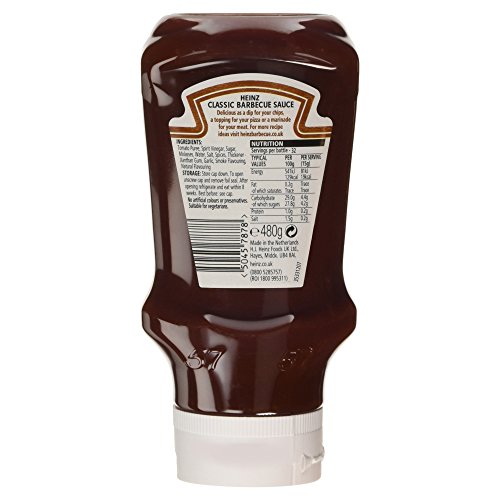 Classic Barbecue Sauce