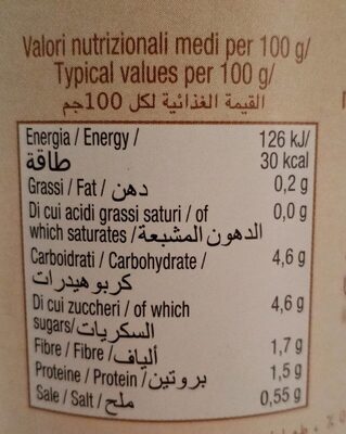 Organic Tomato Puree