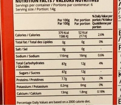 Aruba Jelly Strawberry Banana