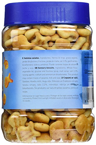Peak Fish Crackers 250G