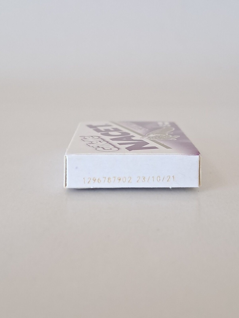 Gillette Nacet Stainless Double Edge Razor Blades (5 Count) #10082524