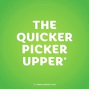 Bounty Quick-Size Paper Towels, 16 Family Rolls = 40 Regular Rolls