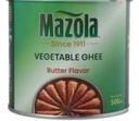 Ghee Vegetable Mazola Butter Halal 400ml (0.88 Lb) مازولا السمن النباتي