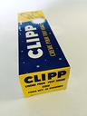 Clipp Hand and Body Cream Lotion and Nail Care. Smoothing and Rejuvenating Cream Against All Irritations of the Skin. Known to Strengthen Nails with N