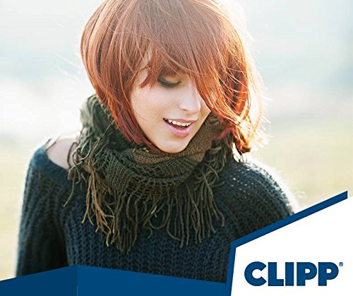 Clipp Hand and Body Cream Lotion and Nail Care. Smoothing and Rejuvenating Cream Against All Irritations of the Skin. Known to Strengthen Nails with N