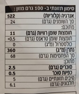 Тортила чипс с вкус на барбекю