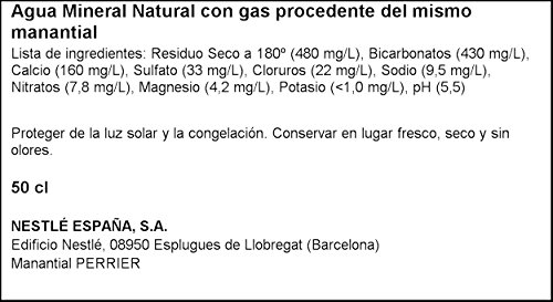 Perrier Eau Pétillante