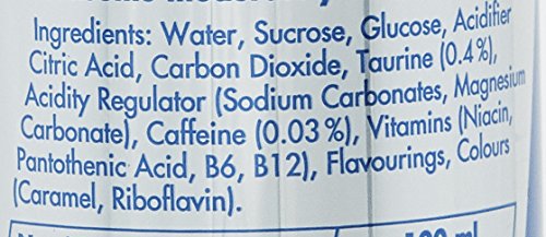 Red Bull Energy Drink 250ml Can