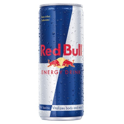 Red Bull Energy Drink 250ml Can