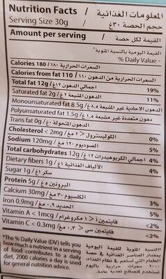 Crunchy Peanuts Puffs