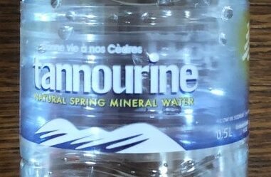 Tannourine Mineral Water