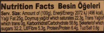 Biscolata Night Bitter