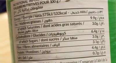 Al Wadi Al Akhdar Baba Ghannouge