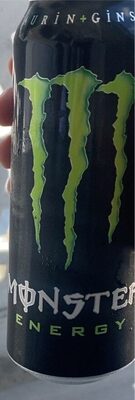 Monster Energy