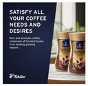 Tchibo Gold Selection Rich and Intense Coffee, 200g