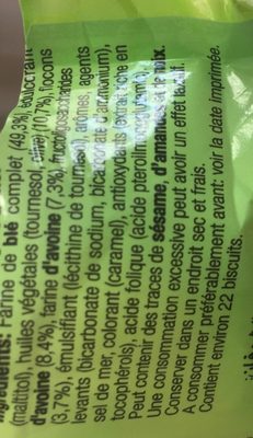 Santiveri Biscuits Digestive Light with Oat