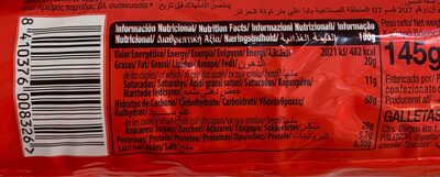 Gullon Duo Sandwich Biscuits