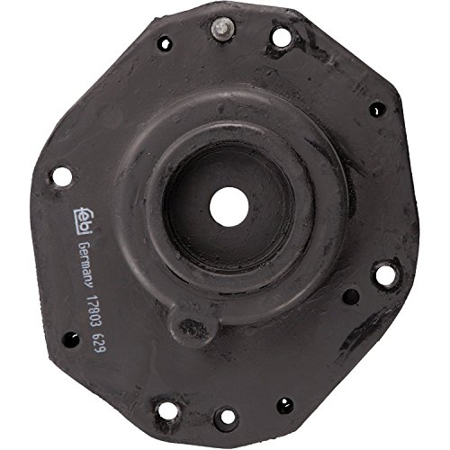 Febi Bilstein 17803 Strut Top Mounting Without Ball Bearing, Pack of One