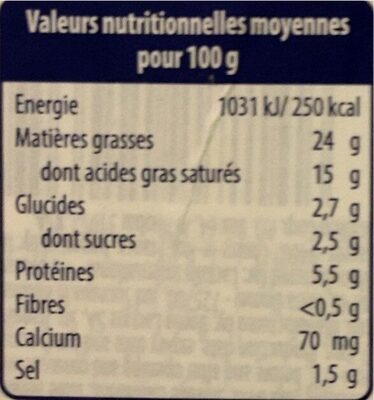 President Cream Cheese 180G