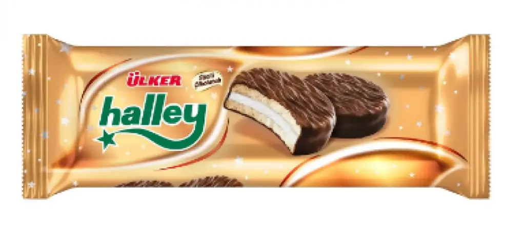 Ulker halley 240g 