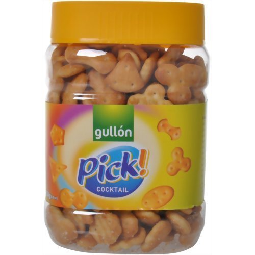 Gullon mini bites mix 250g 