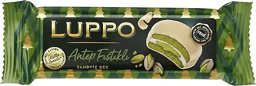 Luppo antep fustikli 182g