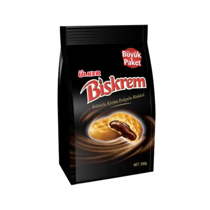 Ulker Biskrem 200g 