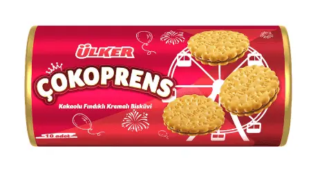 Ulker Çokoprens 300g 