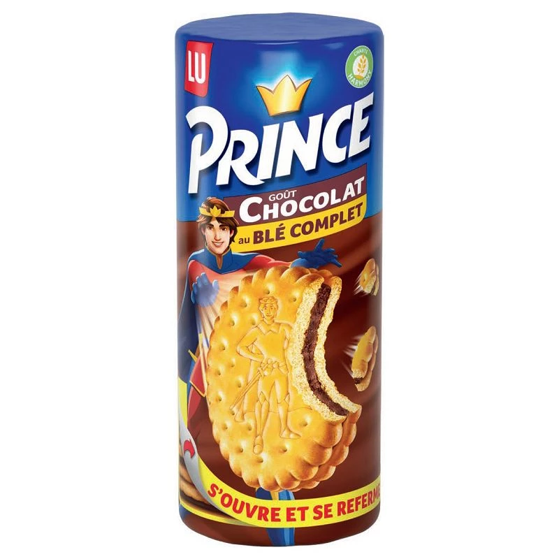 LU Prince chocolate cookie 300g 