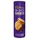 Cadbury Choco Sandwich 260g 