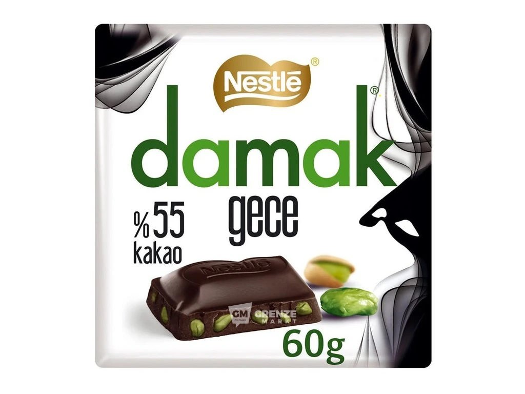  Nestle Damak Gece 60g 