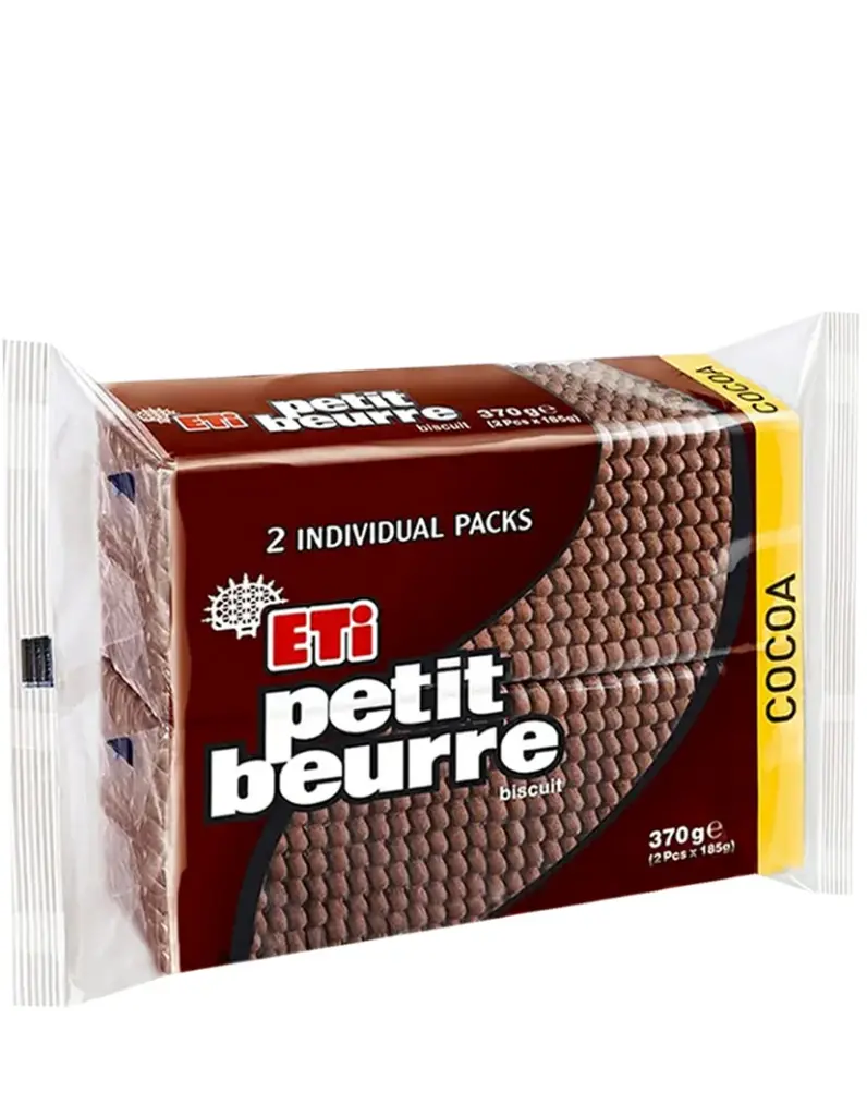 Eti petit beurre biscuit 370g 