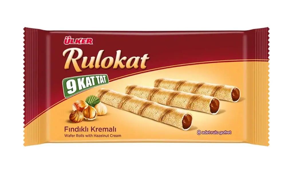  Ulker Rulokat 42g 