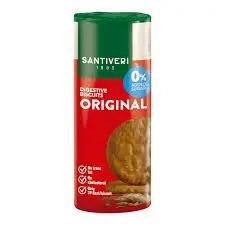 Santiveri Biscuits Digestive Original 190g 