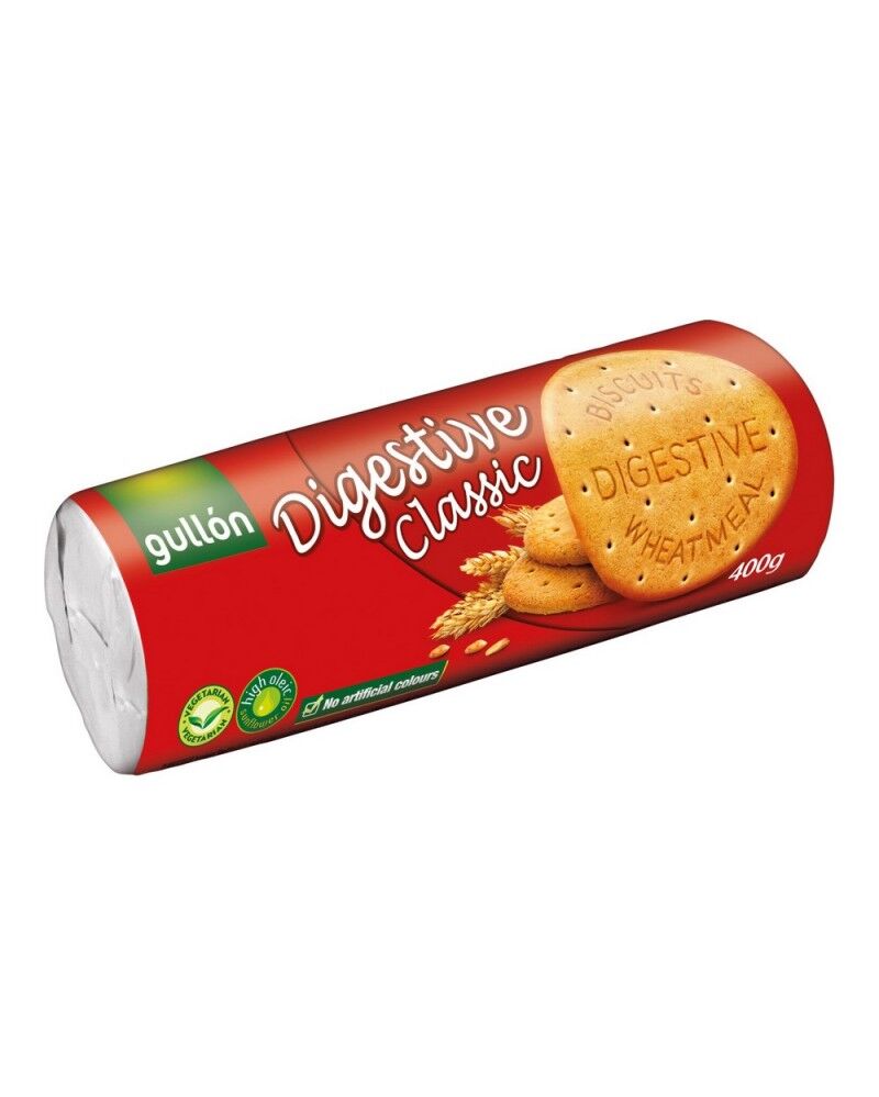  Gullon Digestive Classic 400g 