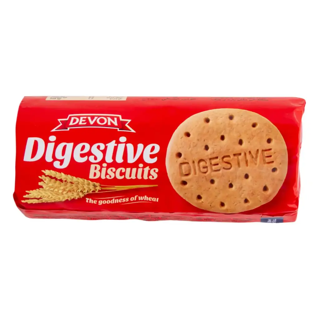  Devon Digestive Biscuits 250g 