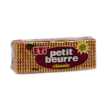 Eti Petit Beurre Tea Biscuits  200g