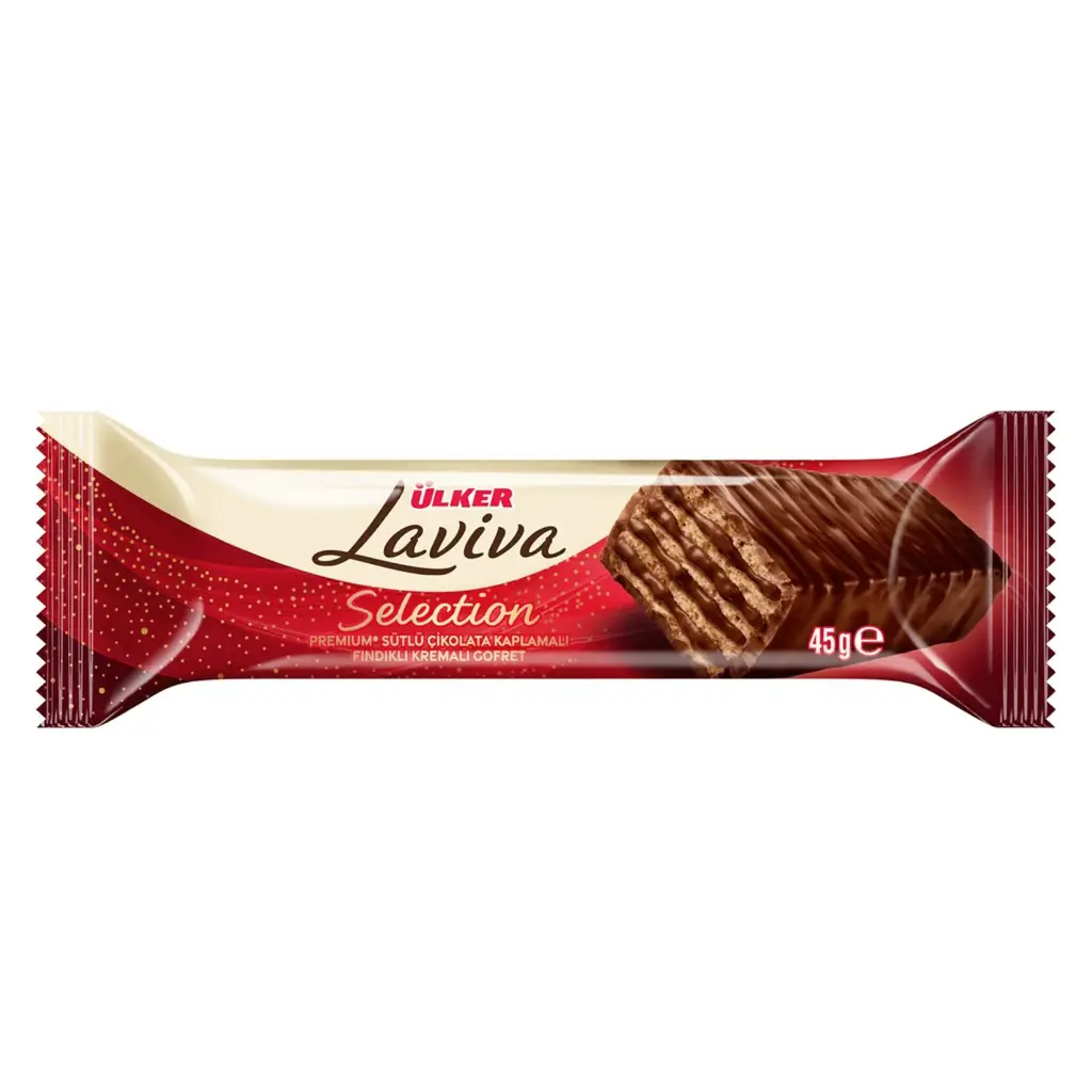 Ulker Laviva selection 45g 